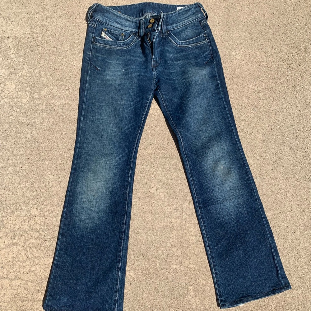Diesel Vintage Jeans (Bootcut)